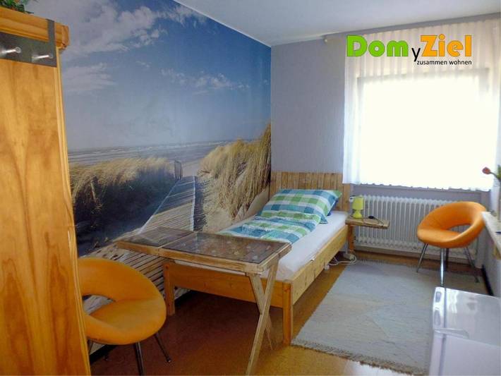 Ferienwohnung für 2 Personen, mit Terrasse und Garten in Gorxheimertal - 2