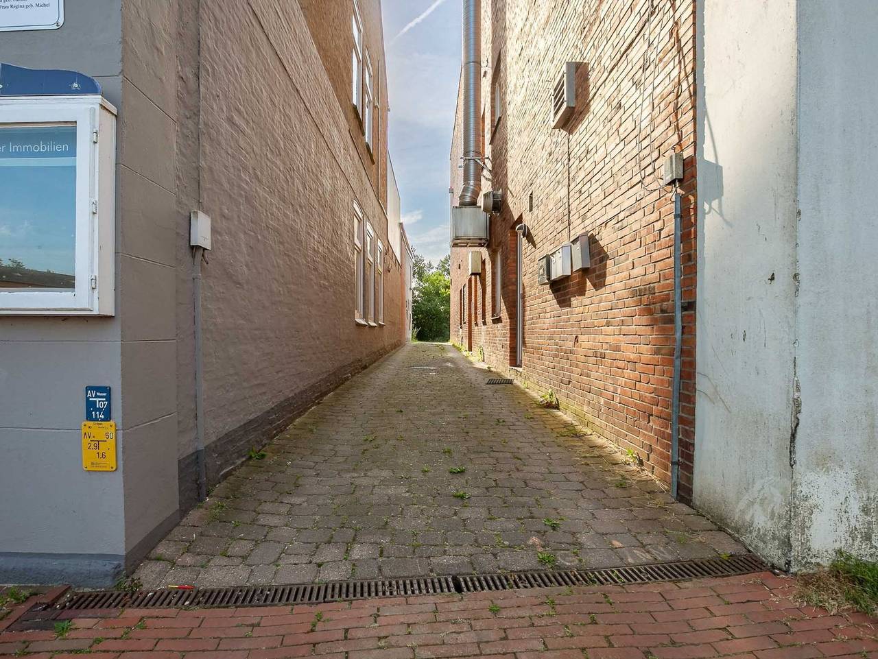 Ganze Ferienwohnung, Nordsee-Remise - Kutscherhaus von 1896 in Tönning, Halbinsel Eiderstedt