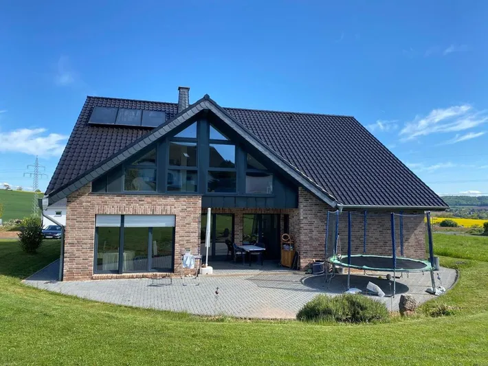 Apartamento de vacaciones para 3 personas, con jardín y sauna, Se admiten mascotas - 1