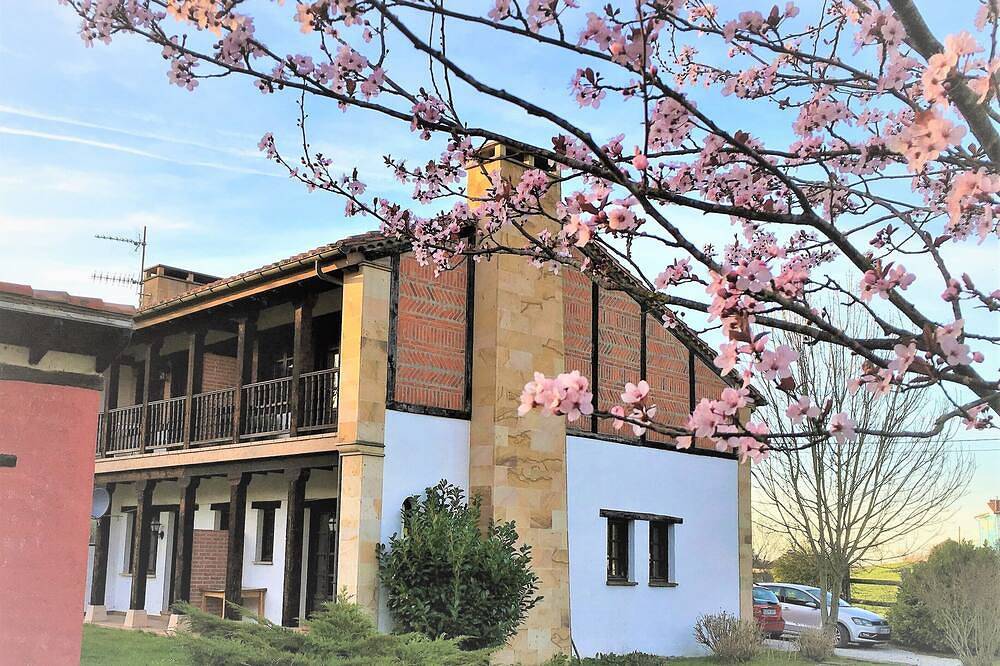 Fantastique maison rurale El Pozo Tremeo 2 in Polanco, Côte Cantabrienne
