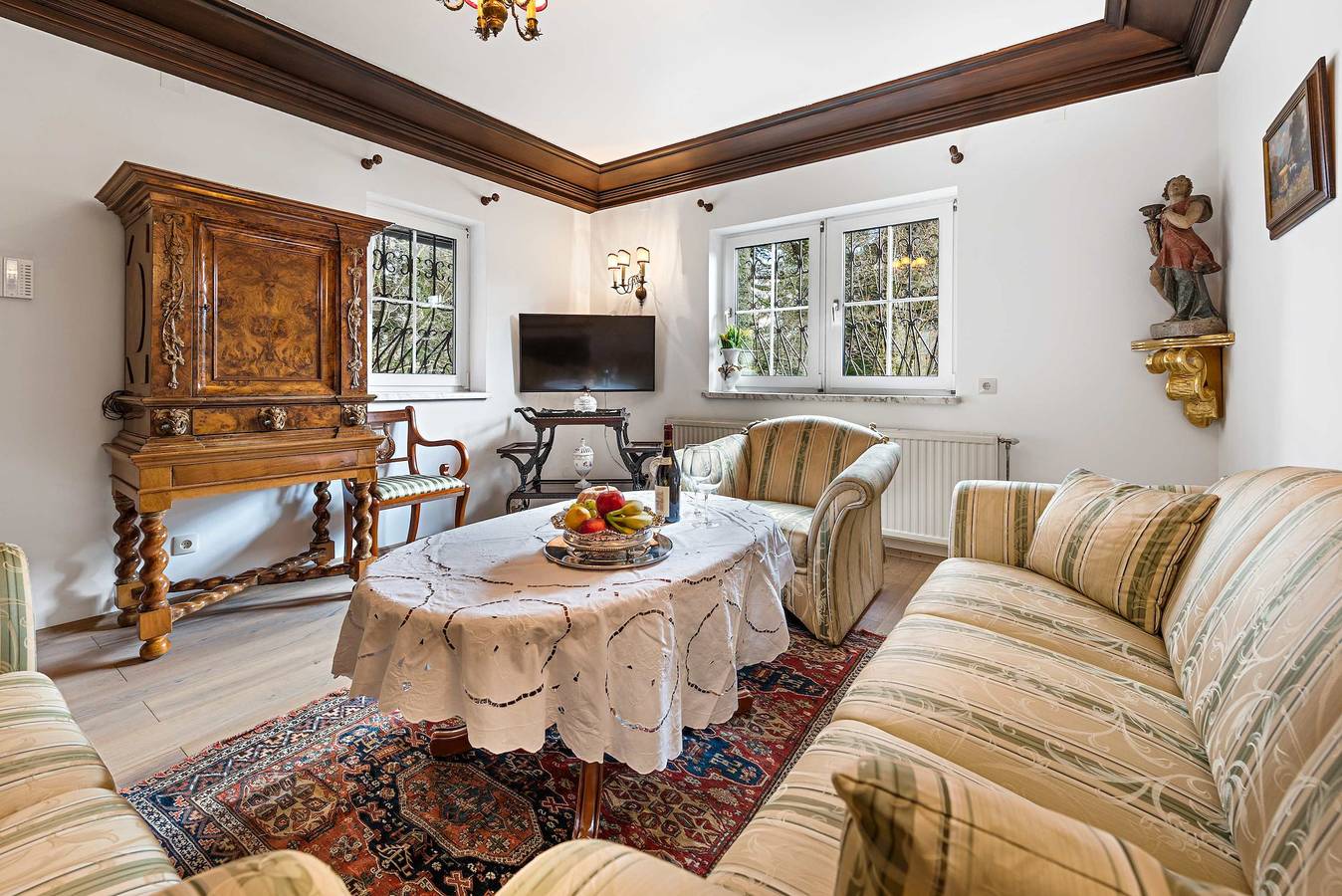 Chalet Erlauf | Parking | Garden | Lakefront in Mitterbach am Erlaufsee, Mostviertel Region