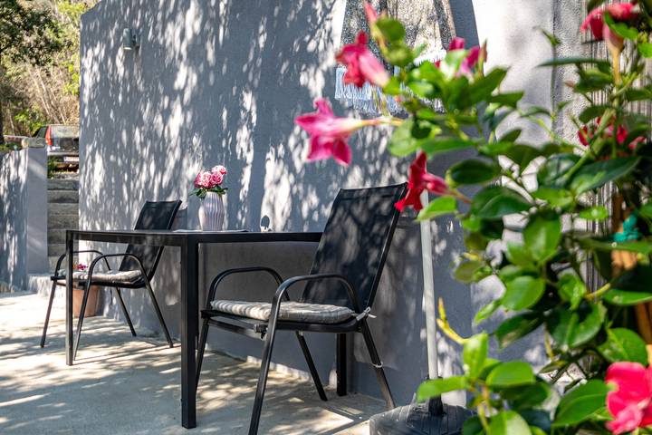 Ferienhaus für 2 Personen, mit Balkon/Terrasse auf Korcula