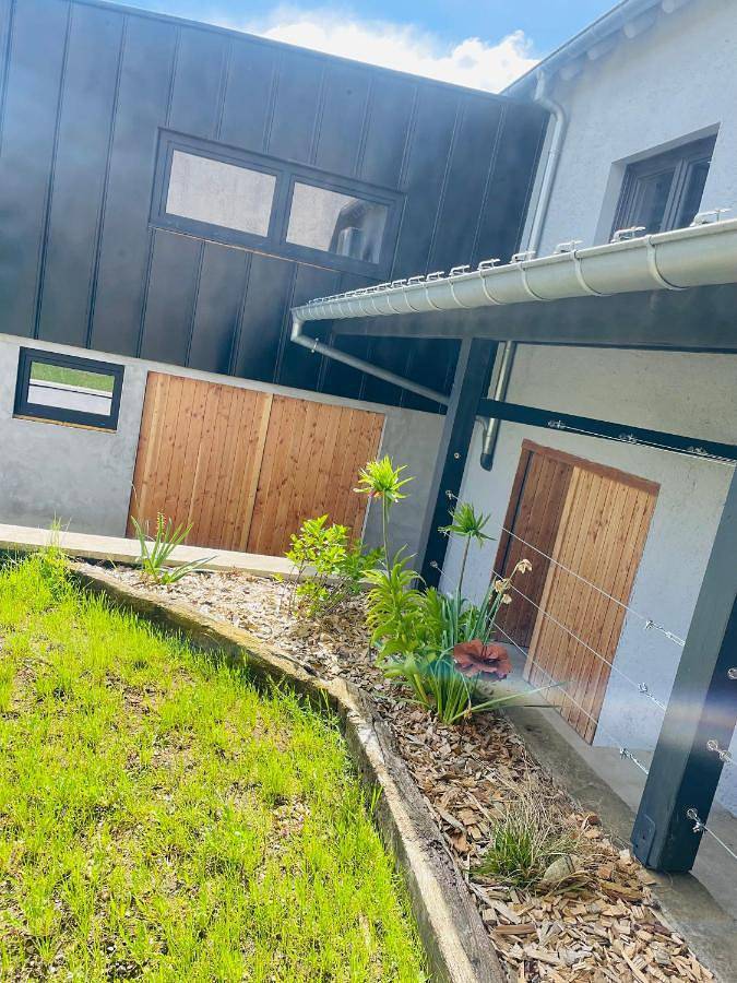 Location de vacances pour 8 personnes, avec jardin ainsi que sauna et vue, animaux acceptés dans Sarreguemines - 3