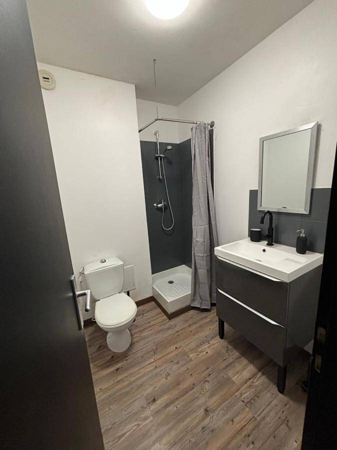 Appartement entier, One-Bedroom Apartment in Blain (homonymie), Région de Châteaubriant