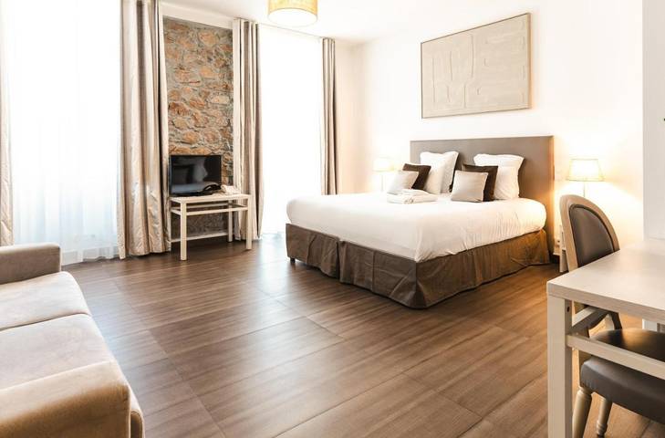 Hôtel pour 2 personnes, avec terrasse à Mouans-Sartoux - 4