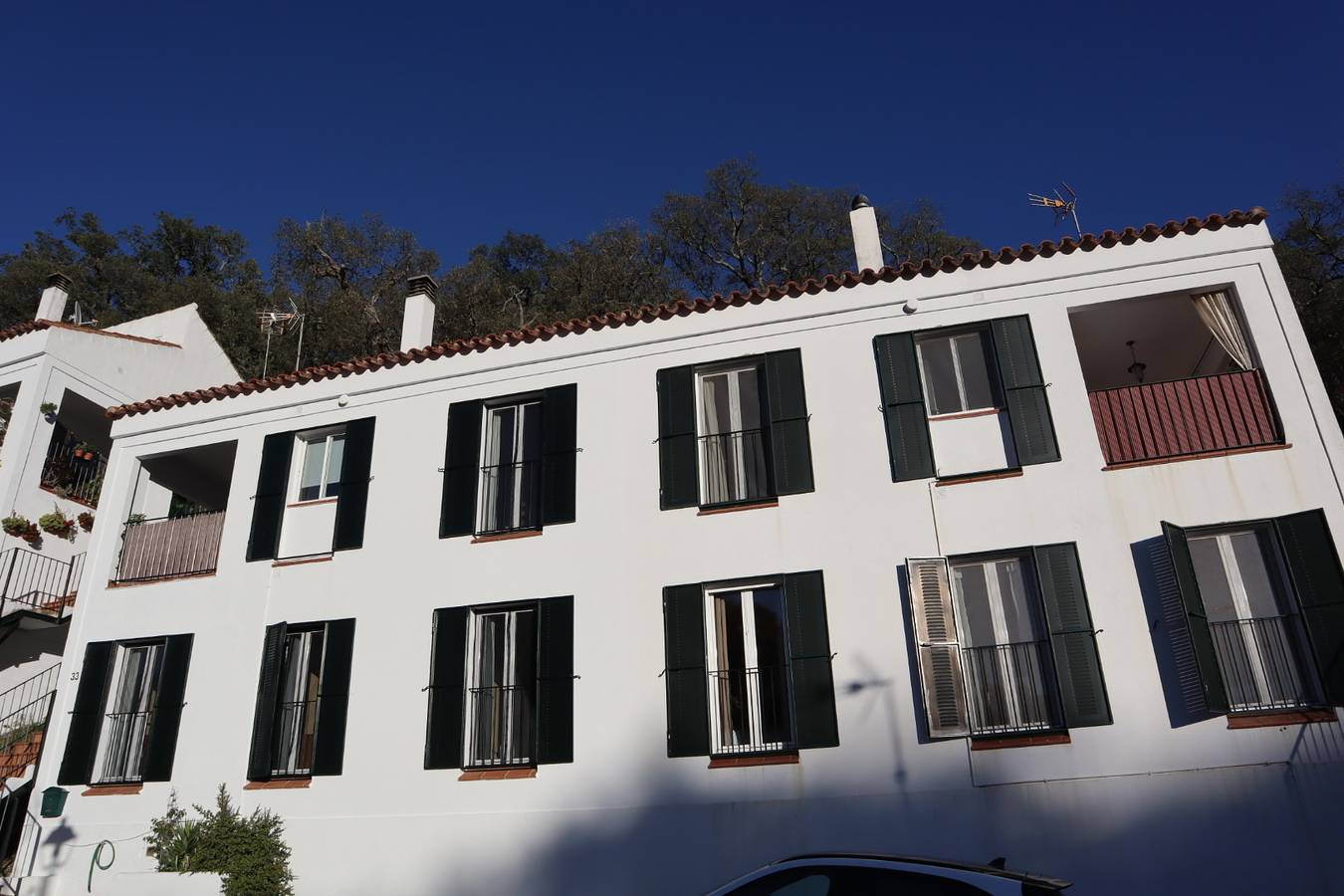 Maison de vacances pour 10 personnes avec vue in Aracena, Sierra de Aracena y Picos de Aroche