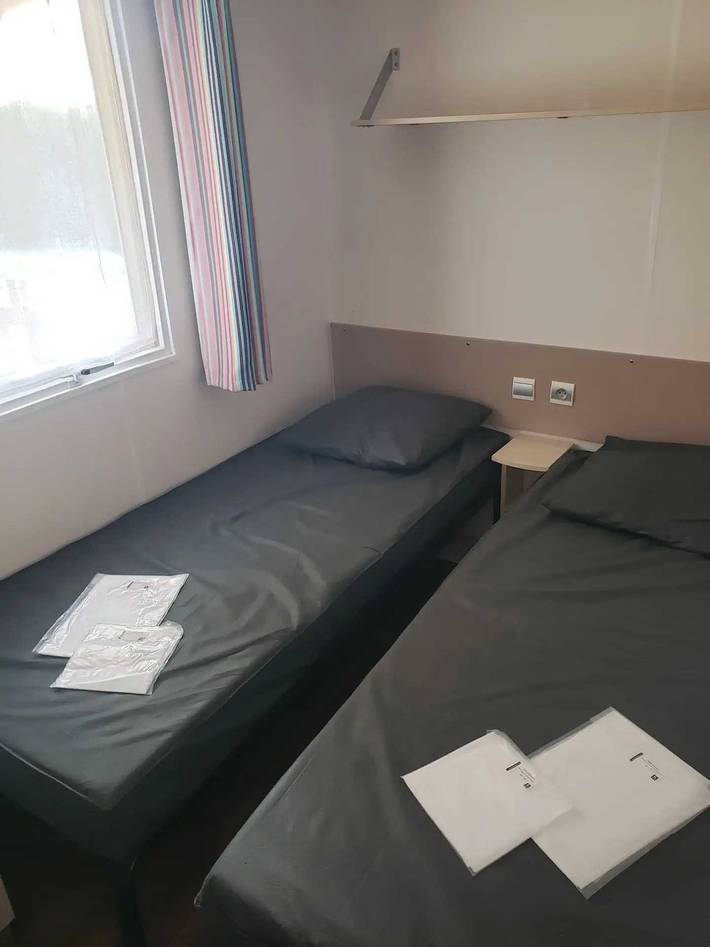 Mobil home pour 6 personnes à Inguiniel - 3