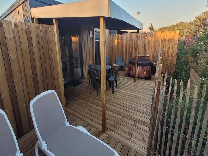 Camping pour 2 personnes à Sarzeau