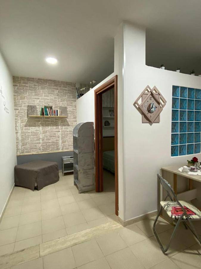 Ferienwohnung für 3 Personen, mit Ausblick, mit Haustier in Santa Maria di Castellabate