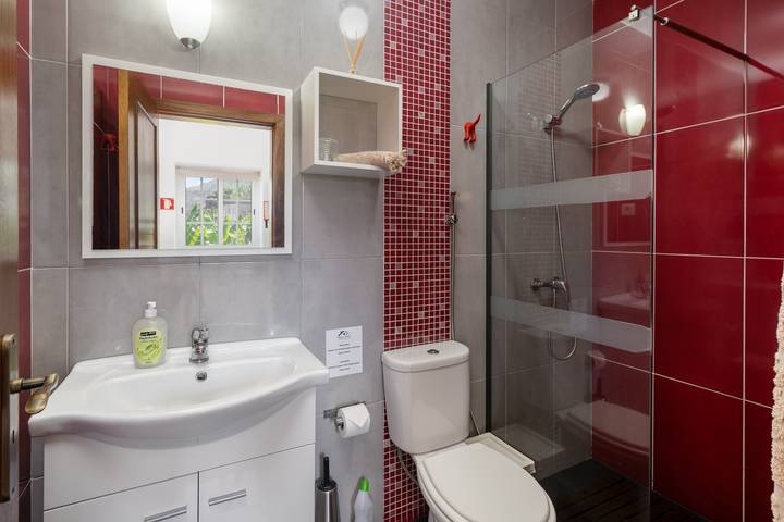 Ferienhaus für 6 Personen, mit Balkon und Terrasse sowie Garten auf Madeira - 4