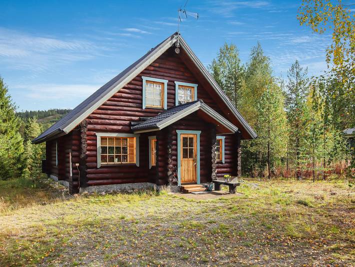 Ferienhaus für 6 Personen, mit Sauna - 1