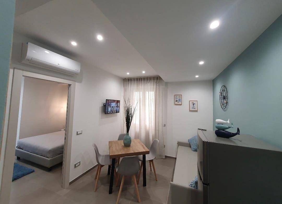 Appartement de vacances entier, Appartement de vacances pour 3 personnes avec balcon in Gabicce Mare, Pesaro-Urbino