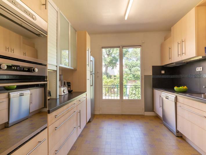 Gîte pour 6 personnes, avec terrasse et jardin dans Saint-Aygulf - 3