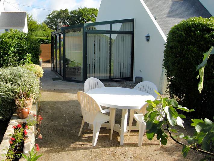 Gîte pour 4 personnes, avec terrasse et jardin, animaux acceptés à Névez - 3