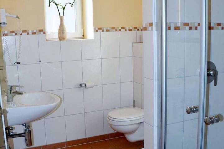 Villa für 4 Personen, mit Balkon auf Rügen - 4