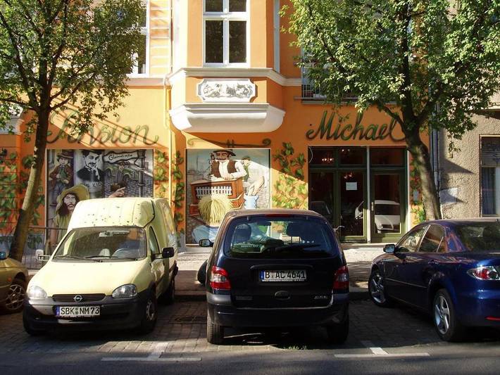 BnB für 6 Personen in Prenzlauer Berg Berlin - 4
