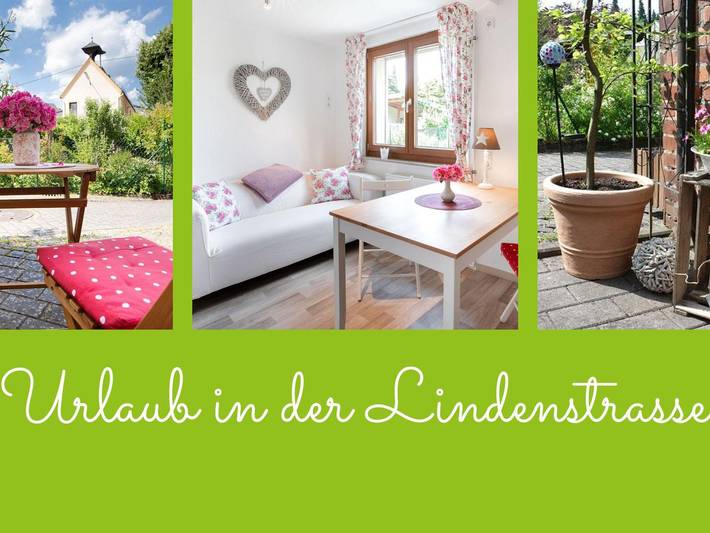 Ferienwohnung für 8 Personen, mit Terrasse