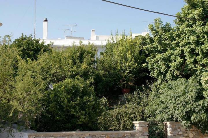 Ferienhaus für 10 Personen mit Garten in Naxos