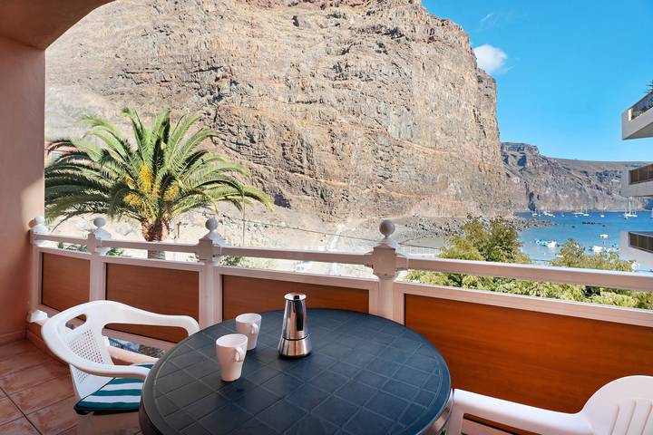 Ferieleilighet for 3 personer, med Balkong