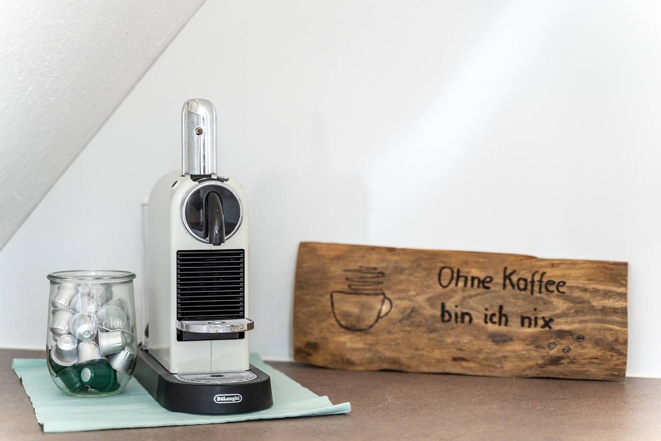 Ganze Wohnung, Apartment „Haus 23“ mit Bergblick und privater Terrasse in Ettenheim, Hochschwarzwald