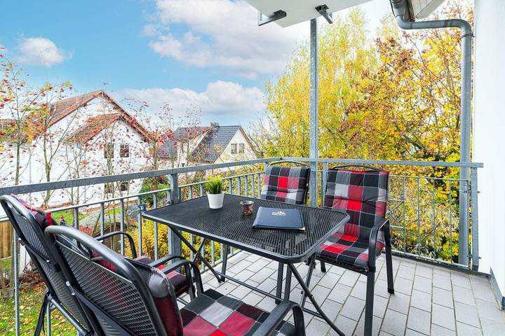 Ferienwohnung für 6 Personen, mit Balkon in Zinnowitz - 3