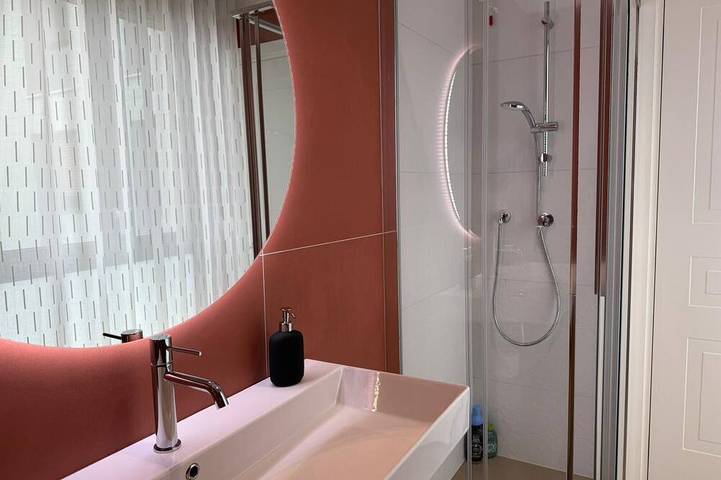Location de vacances pour 2 personnes, avec balcon à Milan