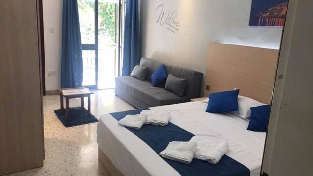 BnB für 3 Personen, mit Terrasse auf Malta