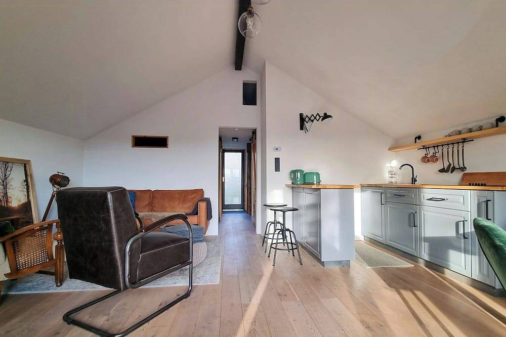 Stilvolles Chalet mit Blick ins Edertal in Hatzfeld, Waldecker Land