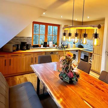 Ferienwohnung für 6 Personen, mit Garten, mit Haustier am Schönberger Strand