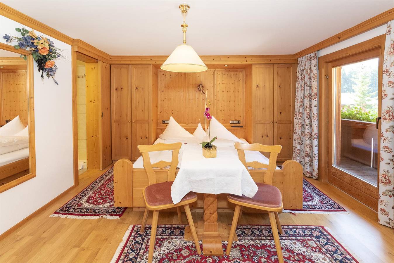 Ferienwohnung bis 5 Personen in Alpbach, Kaisergebirge