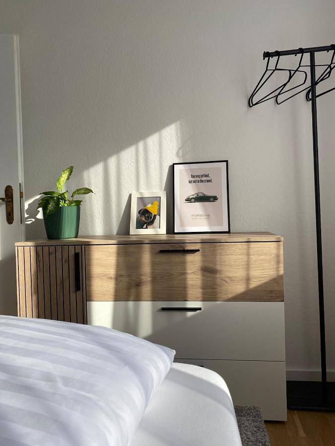 Ferienwohnung für 4 Personen, mit Terrasse und Garten in Wimbach