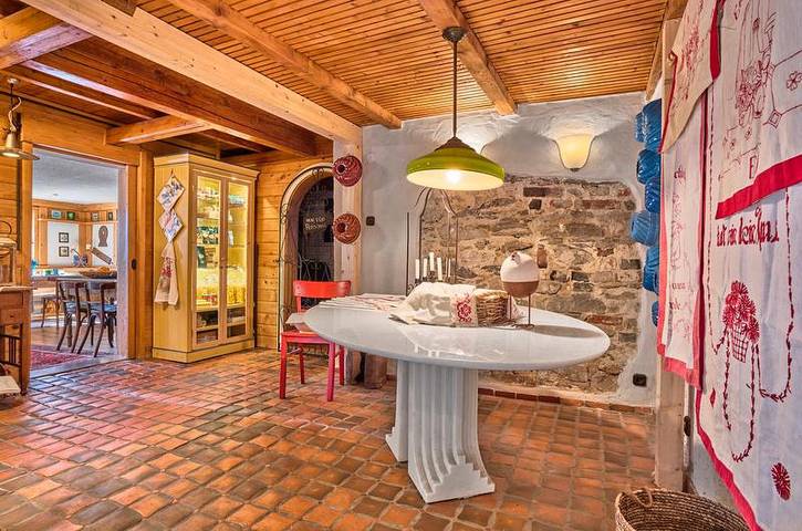 Ganze Wohnung, Grashöfle - Ferienwohnung 4 mit Wohnküche und Doppelbett in Sankt Oswald-Riedlhütte, Šumava Mountains