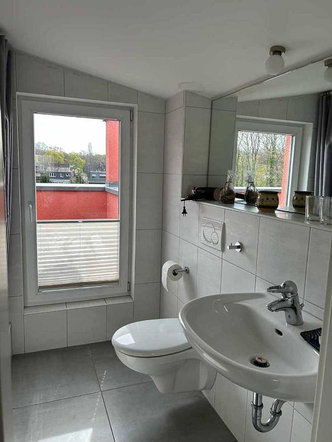 Ferienwohnung für 10 Personen, mit Ausblick und Garten in Köln - 4