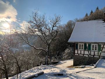 Ferienhaus für 10 Personen, mit Garten und Sauna sowie Terrasse und Whirlpool in Ottenhöfen im Schwarzwald