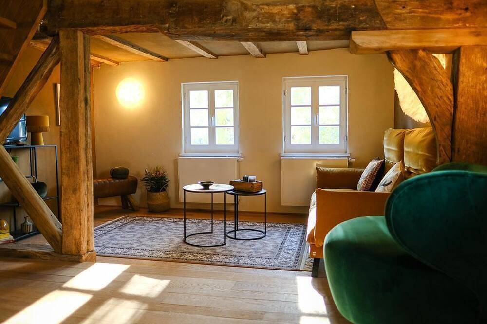 Ferienhaus Das Dömchen - 5-Bett-Ferienhaus Das Dömchen in Euskirchen, Kreis Euskirchen