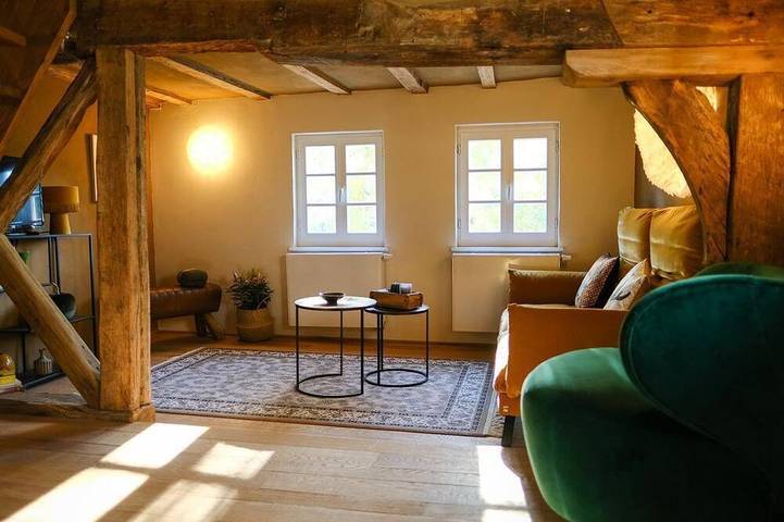 Ferienhaus für 5 Personen, mit Garten und Sauna - 1