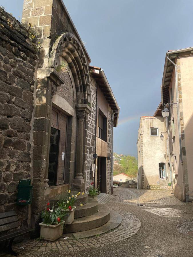 Gîte pour 3 personnes, avec vue, animaux acceptés à Aiguilhe - 3