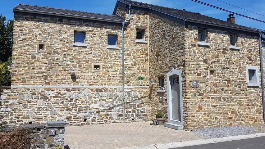 Location de vacances pour 2 personnes, avec piscine et jardin à Sprimont - 3