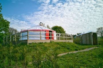 Glamping for 6 People in Cornwall, South West England, Photo 1