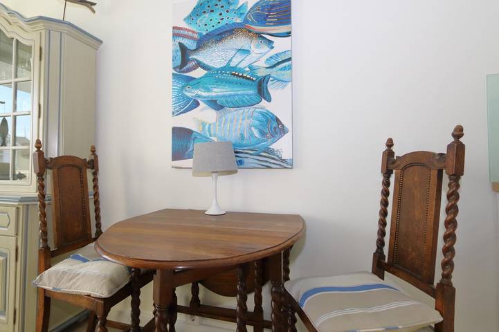 Ferienwohnung für 2 Personen, mit Balkon, mit Haustier in Wenningstedt - 2