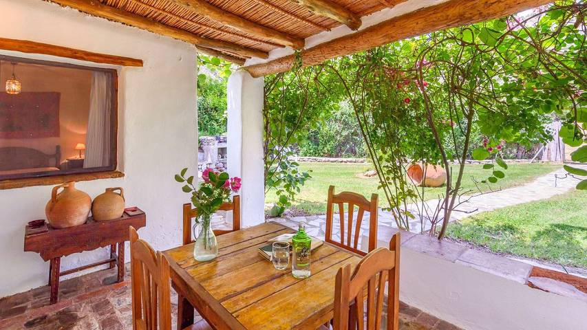 Casa rural para 4 personas, con balcón/terraza en Órgiva - 4