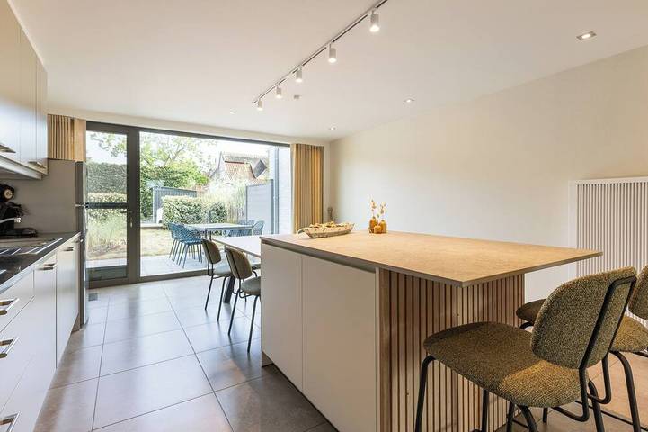Gîte pour 5 personnes, avec balcon