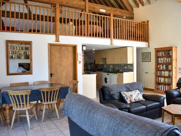 Holiday Rental for 8 People in Compton (West Sussex), West Sussex, Photo 3