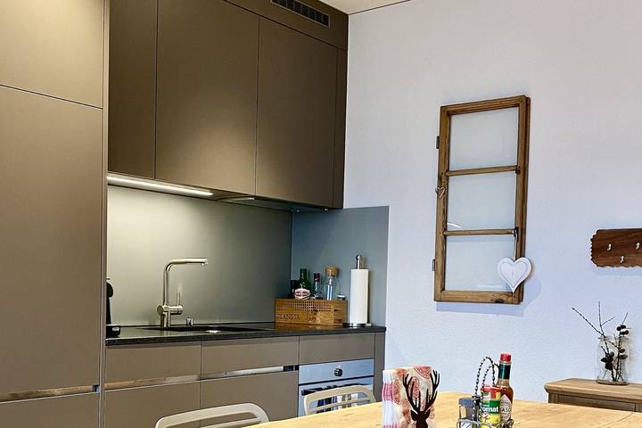 Ganze Ferienwohnung, Petit Tannenboden (Charmingstay) - 2-Zimmerwohnung in Flumserberg, Flums
