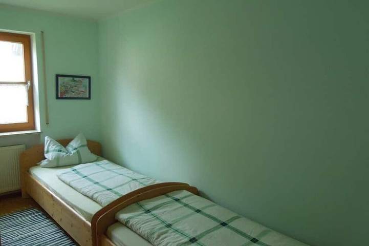 Ferienwohnung für 4 Personen, mit Sauna und Balkon in Neunburg vorm Wald - 2