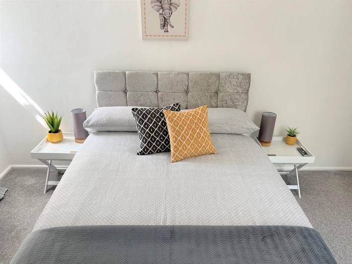 Holiday rental for 3 people, with Terrace and View in Helston