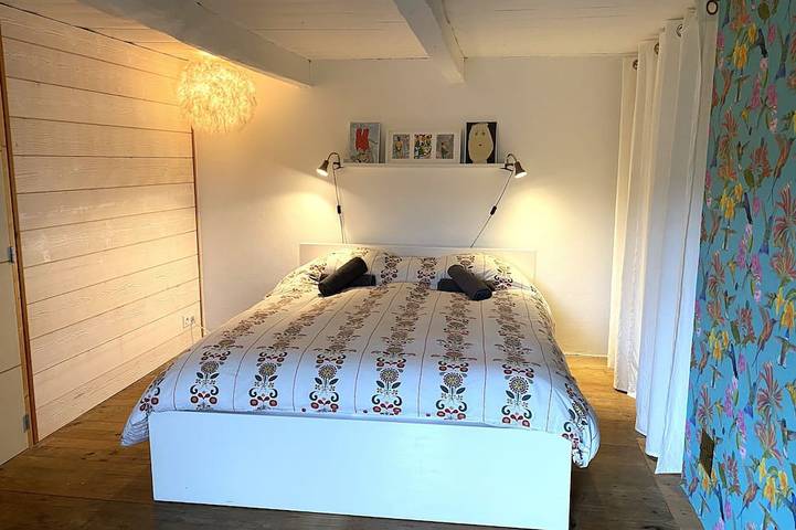 Location de vacances pour 7 personnes, avec jardin et terrasse à Argol - 2