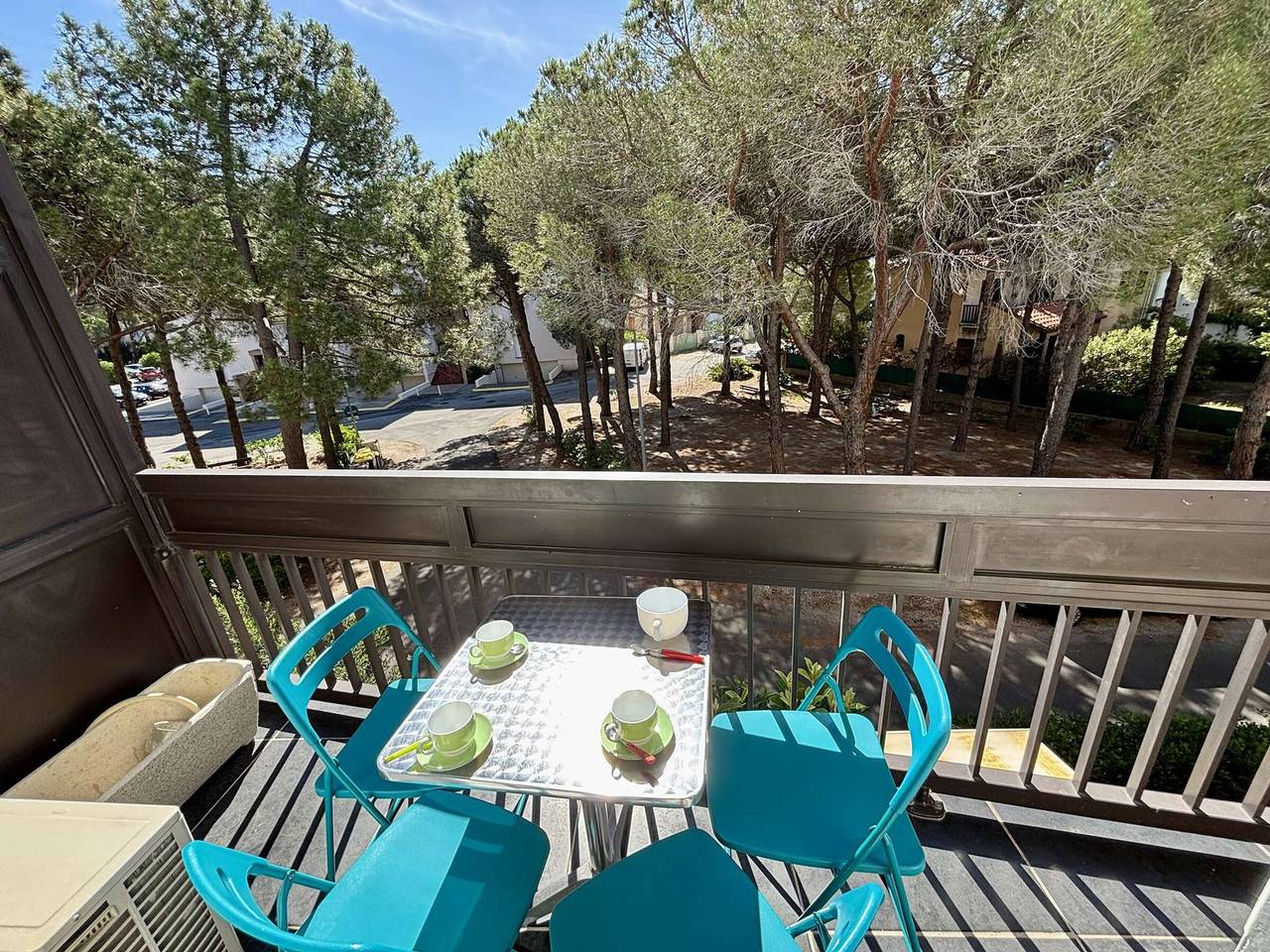 Apartamento entero, Apartamento cerca de la playa - 4 pers. in La Côte Vermeille, Argelès-sur-Mer