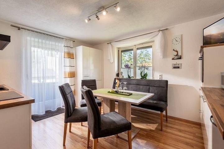 Ferienwohnung für 5 Personen, mit Balkon in Hochfilzen