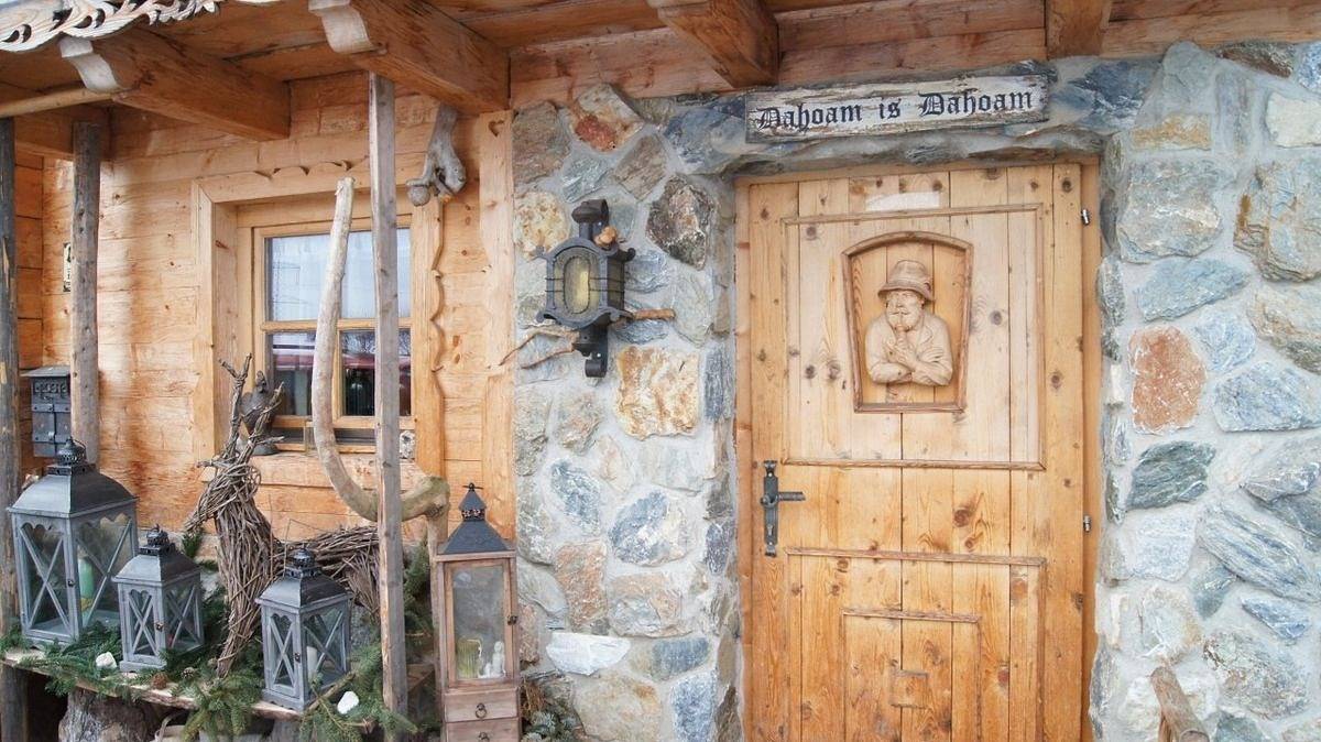 Berghütte in ruhiger Lage Hammer-Hütte by Fewo-Plan in Sankt Veit im Pongau, Ski Amadé